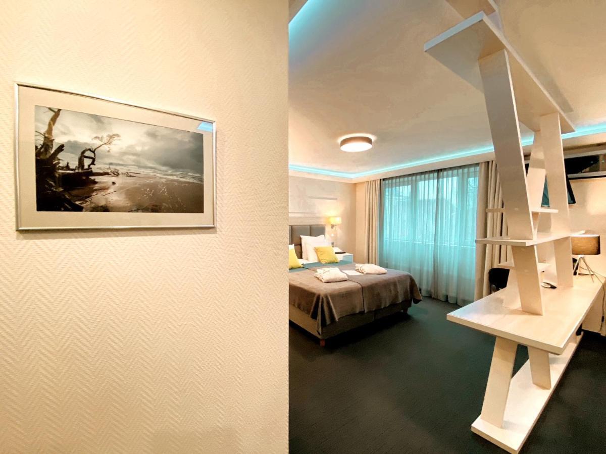 Amrita Hotel リエパーヤ エクステリア 写真