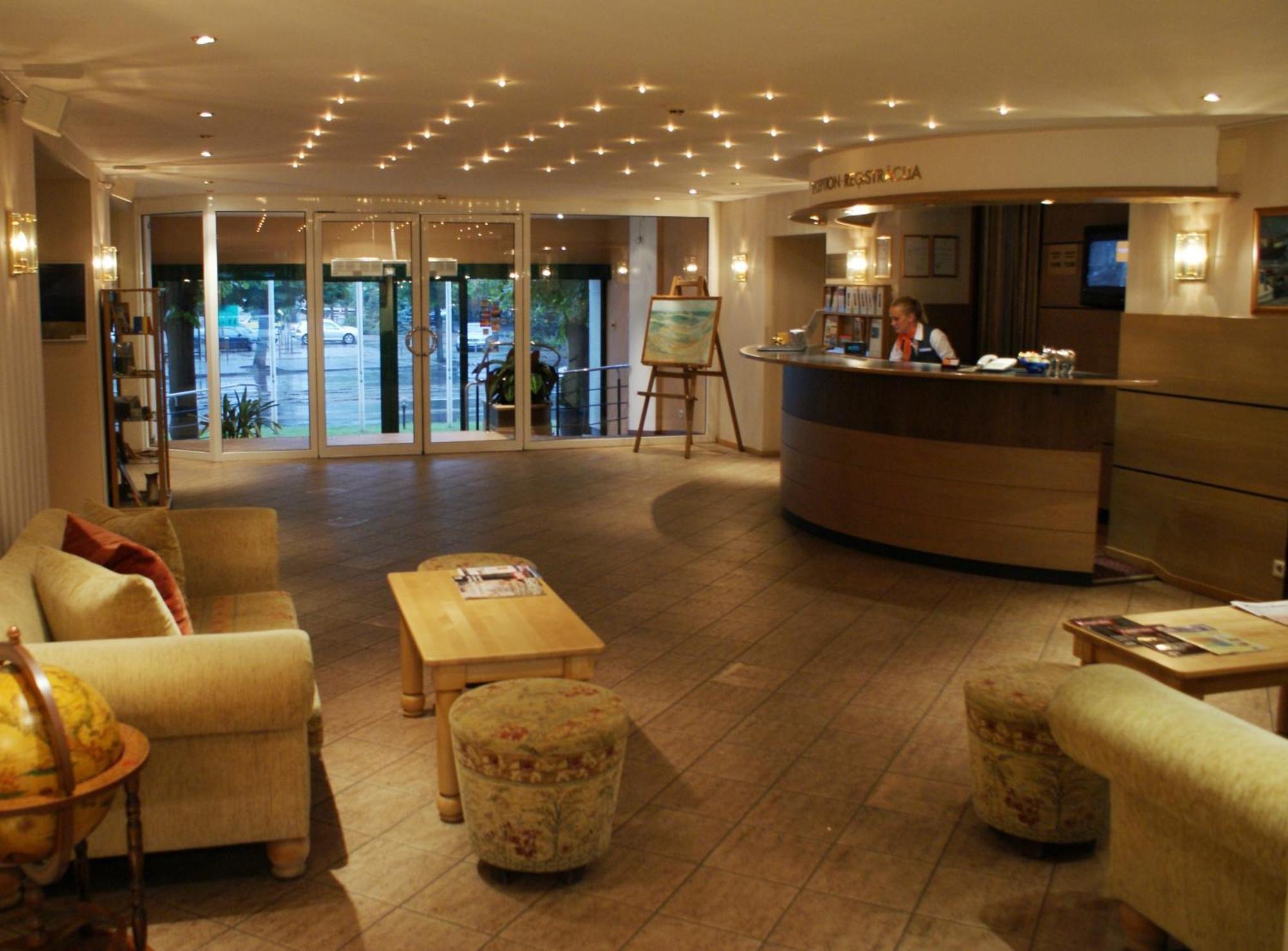 Amrita Hotel リエパーヤ エクステリア 写真