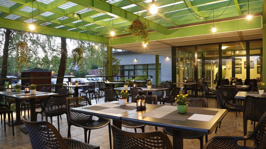 Amrita Hotel リエパーヤ エクステリア 写真